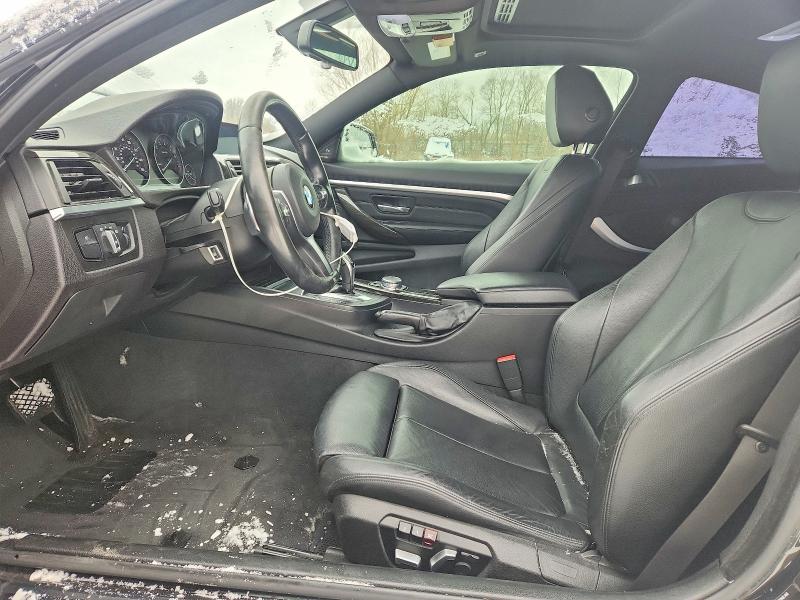 Photo 7 from auction – 2017 BMW 430XI with VIN WBA4R9C58HK680665