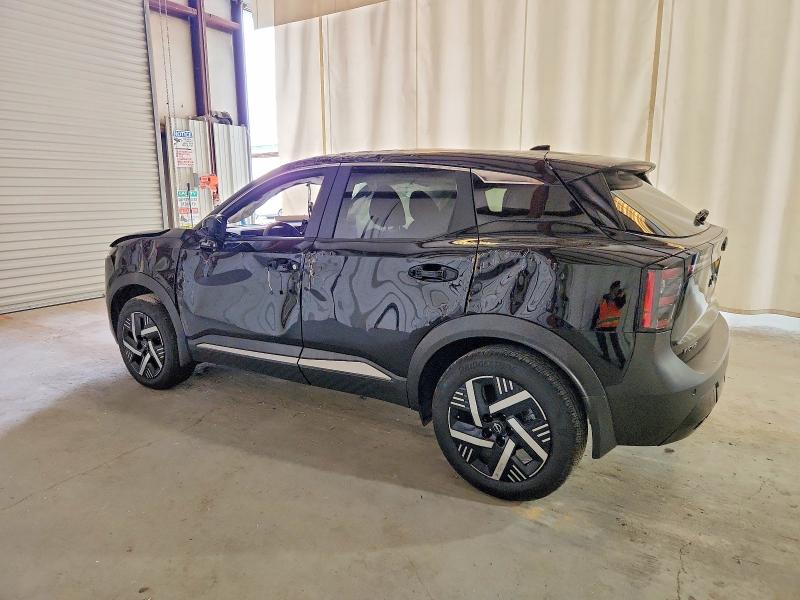 Photo 2 from auction – 2025 NISSAN KICKS SV with VIN 3N8AP6CA3SL368125