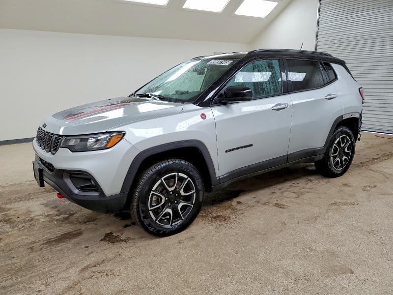 JEEP COMPASS TR 2024 with VIN 3C4NJDDN3RT149616 - Photo from auction