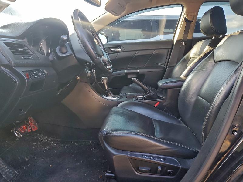 Zdjęcie 7 z aukcji – 2011 SUZUKI KIZASHI SP z VIN JS2RF9A80B6110096