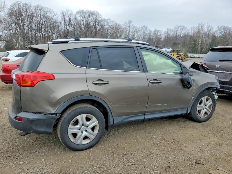 Photo 3 from auction – 2013 TOYOTA RAV4 with VIN JTMZFREV3DD004962