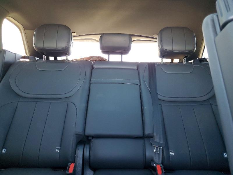 Photo 10 from auction – 2025 LAND ROVER RANGE ROVE with VIN SAL1P9EU6SA458096