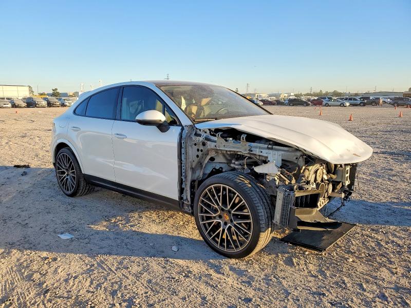 Photo 4 from auction – 2022 PORSCHE CAYENNE with VIN WP1BA2AY2NDA47311