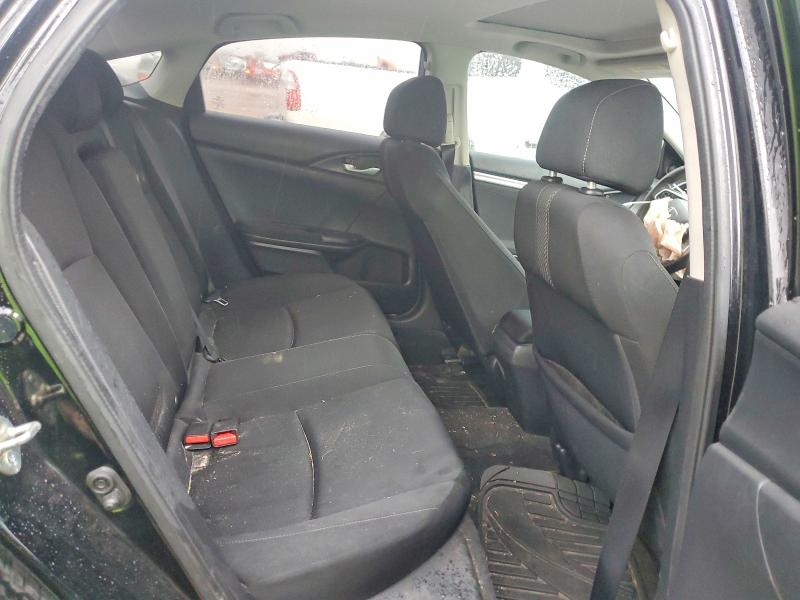 Photo 10 from auction – 2018 HONDA CIVIC with VIN 2HGFC2F71JH575966