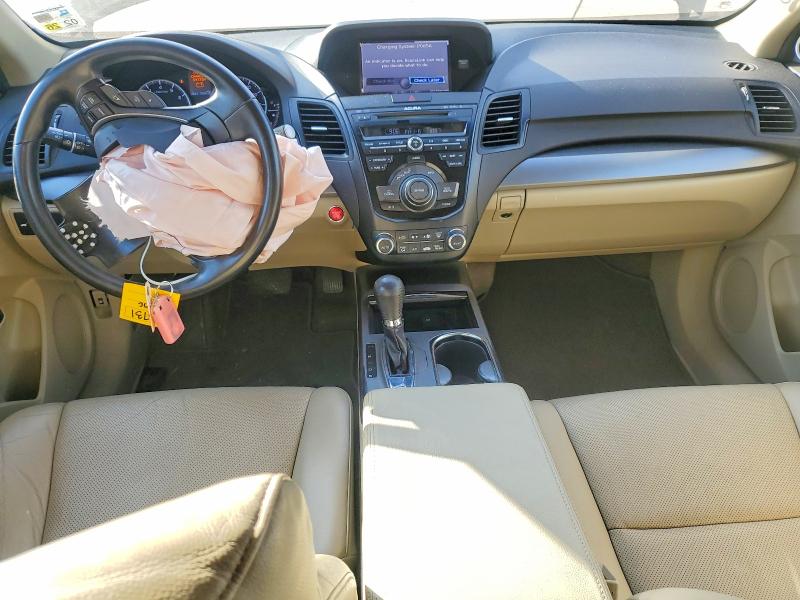 Photo 8 from auction – 2013 ACURA RDX TECHNO with VIN 5J8TB3H57DL010636