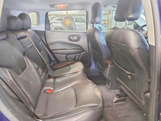 Photo 11 from auction – 2019 JEEP COMPASS LA with VIN 3C4NJDBB2KT619603