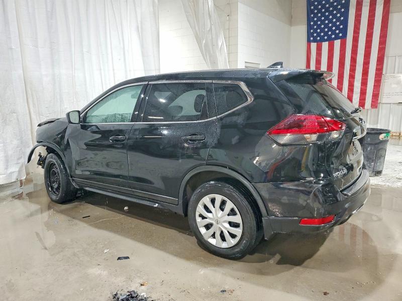 Photo 2 from auction – 2020 NISSAN ROGUE S with VIN KNMAT2MV2LP512061