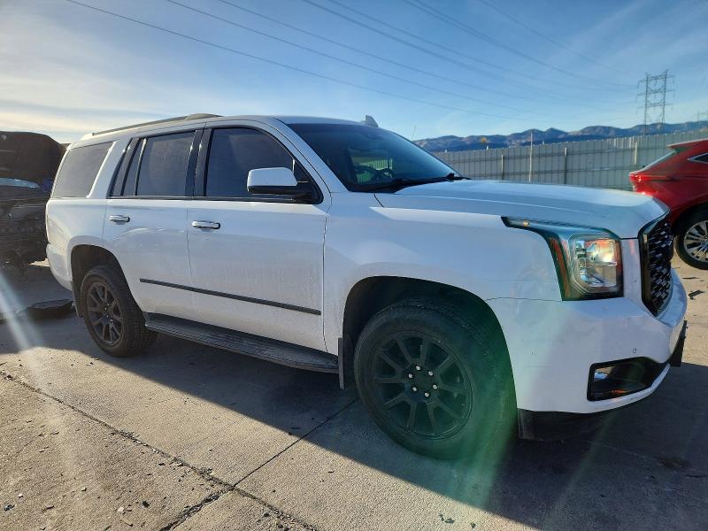 Photo 4 from auction – 2019 GMC YUKON with VIN 1GKS2CKJ6KR244927