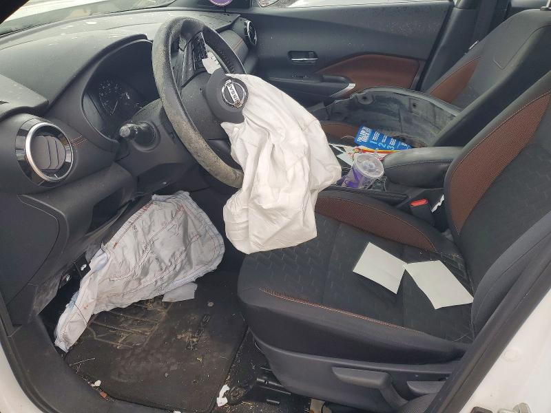 Photo 7 from auction – 2021 NISSAN KICKS with VIN 3N1CP5DV9ML528384