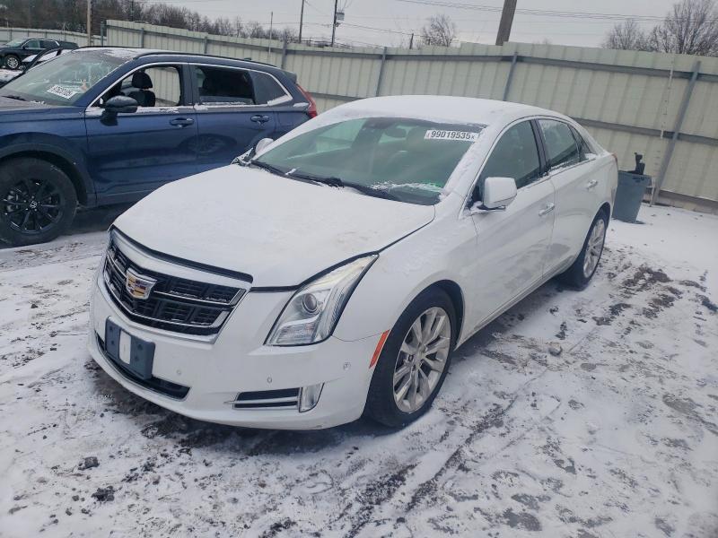 CADILLAC XTS PREMIU 2016 with VIN 2G61P5S3XG9121349 - Photo from auction