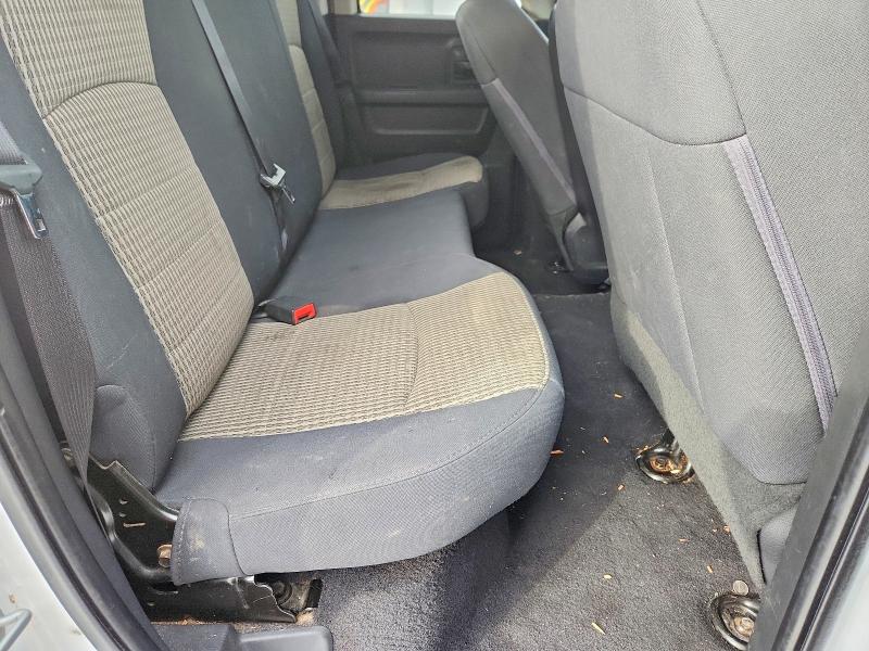 Photo 10 from auction – 2012 DODGE RAM 1500 S with VIN 1C6RD7FT9CS326224