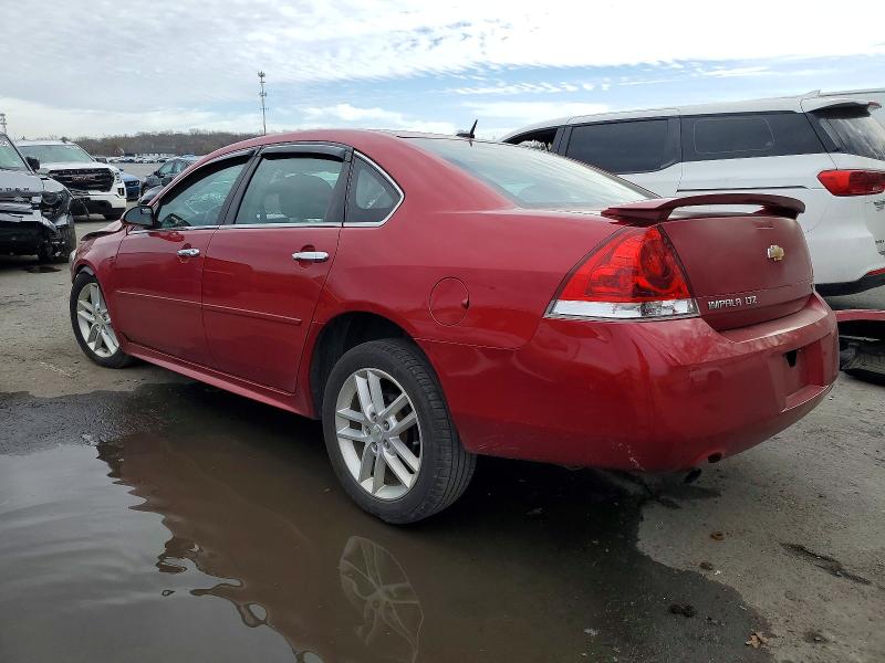Zdjęcie 2 z aukcji – 2014 CHEVROLET IMPALA LIM z VIN 2G1WC5E32E1185089
