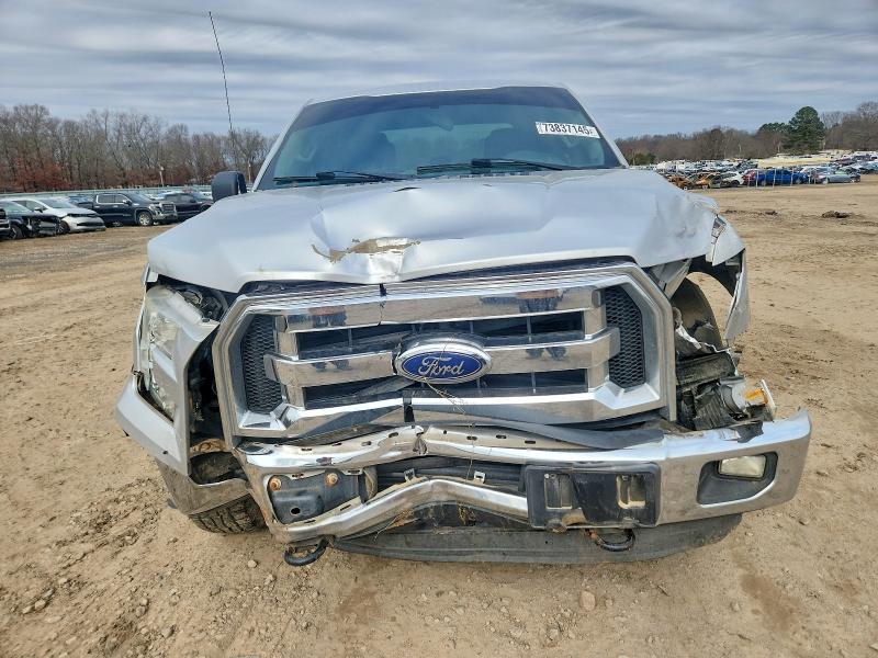Photo 5 from auction – 2015 FORD F150 SUPER with VIN 1FTEW1EG0FFA59670