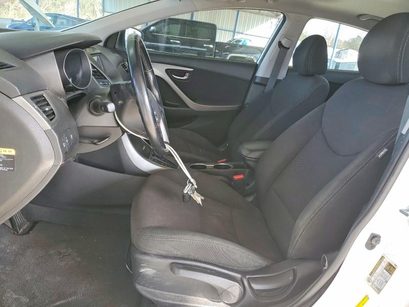 Photo 7 from auction – 2016 HYUNDAI ELANTRA with VIN 5NPDH4AE6GH775640