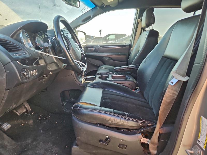 Photo 7 from auction – 2017 DODGE GRAND CARA with VIN 2C4RDGCG1HR630897