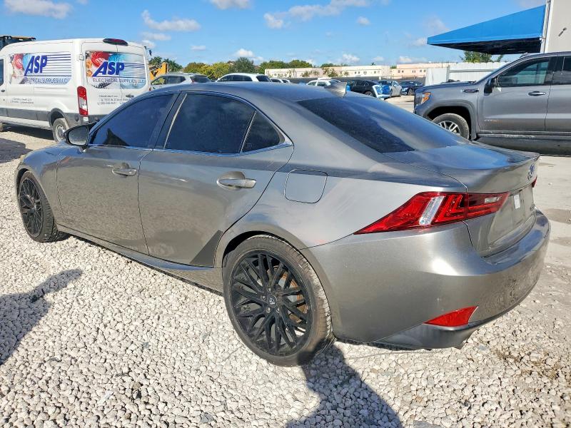 صورة رقم 2 من المزاد - 2014 LEXUS IS 250 مع VIN JTHBF1D25E5026109