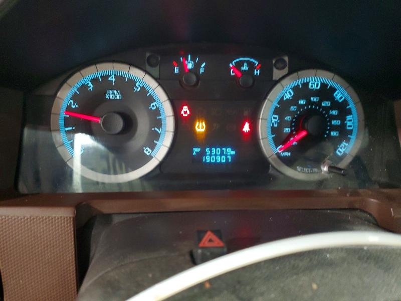 Photo 9 from auction – 2008 FORD ESCAPE XLT with VIN 1FMCU93118KB08830