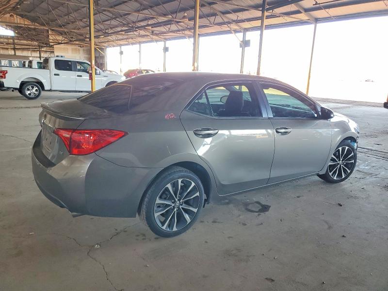 Photo 3 from auction – 2017 TOYOTA COROLLA with VIN 2T1BURHE7HC809000