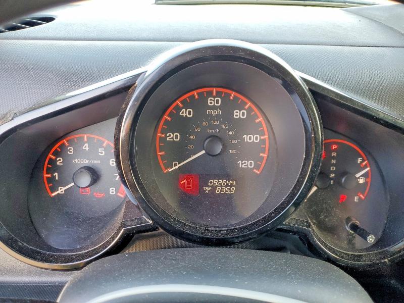 Photo 9 from auction – 2007 HONDA ELEMENT SC with VIN 5J6YH18987L015644