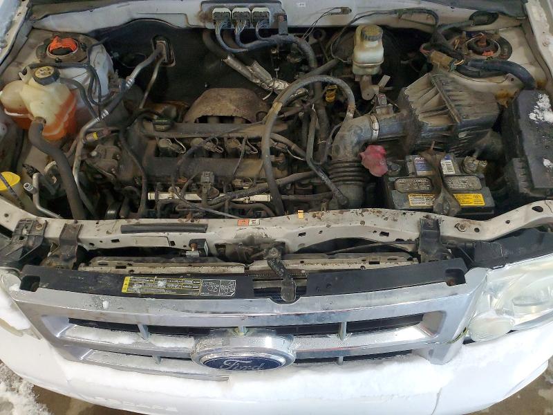 Photo 12 from auction – 2008 FORD ESCAPE XLS with VIN 1FMCU92Z98KD65046