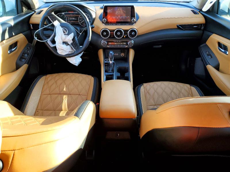 Photo 8 from auction – 2025 NISSAN SENTRA SV with VIN 3N1AB8CV8SY223029