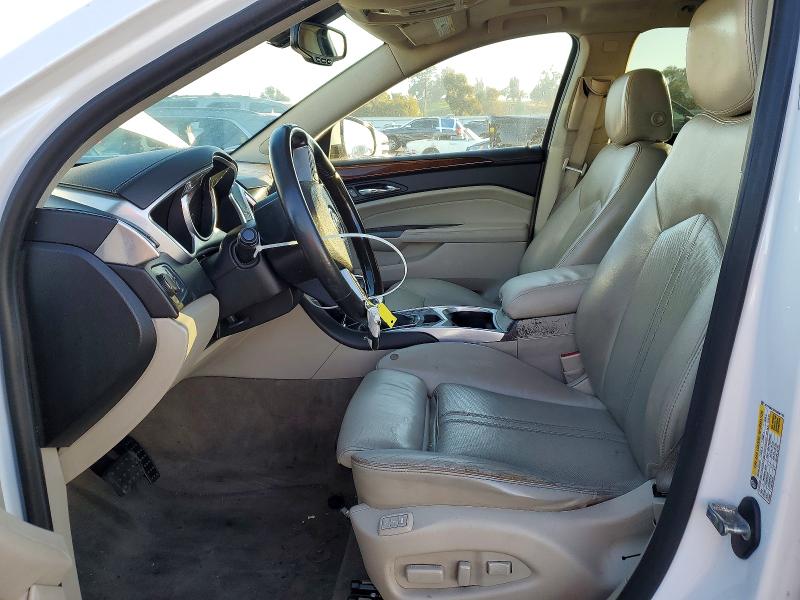 Photo 7 from auction – 2012 CADILLAC SRX LUXURY with VIN 3GYFNAE3XCS656119