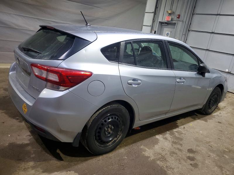 Photo 3 from auction – 2019 SUBARU IMPREZA with VIN 4S3GTAA67K3730181