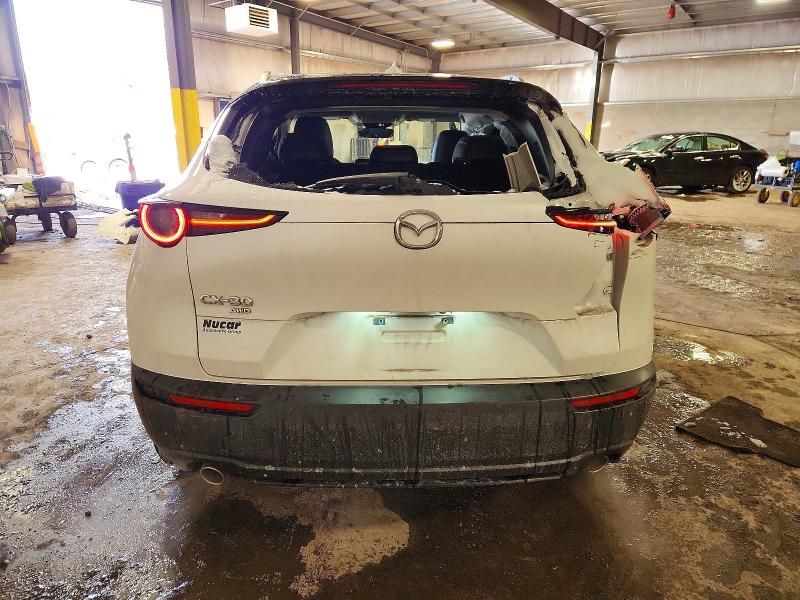 Photo 6 from auction – 2021 MAZDA CX-30 PREM with VIN 3MVDMBDM8MM213911