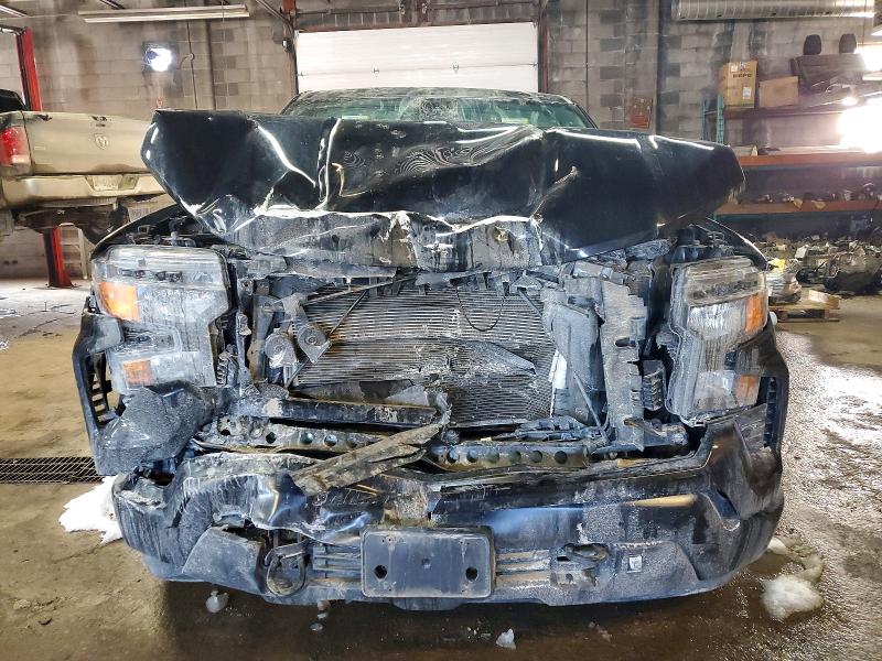 Photo 5 from auction – 2023 CHEVROLET SILVERADO with VIN 3GCUDAED2PG331983
