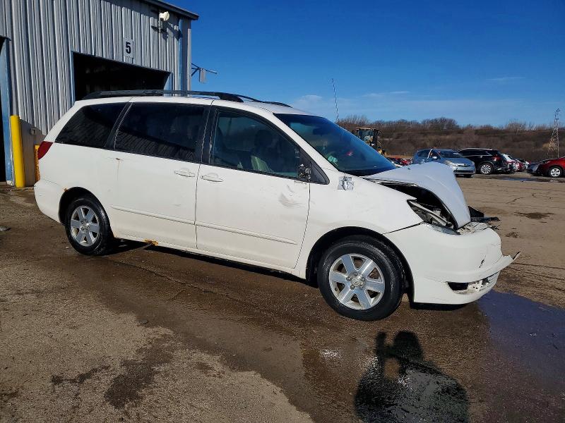 Photo 4 from auction – 2004 TOYOTA SIENNA CE with VIN 5TDZA23C54S128193
