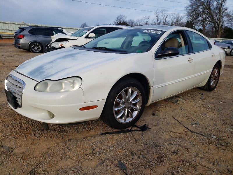 CHRYSLER CONCORDE L 2003 with VIN 2C3AD56G73H512157 - Photo from auction
