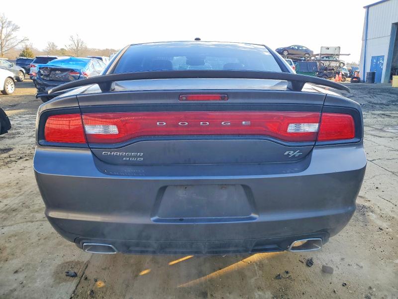 Photo 6 from auction – 2014 DODGE CHARGER R/ with VIN 2C3CDXDT7EH123025