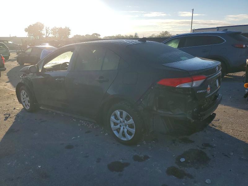 Photo 2 from auction – 2024 TOYOTA COROLLA with VIN JTDBCMFE9R3056606