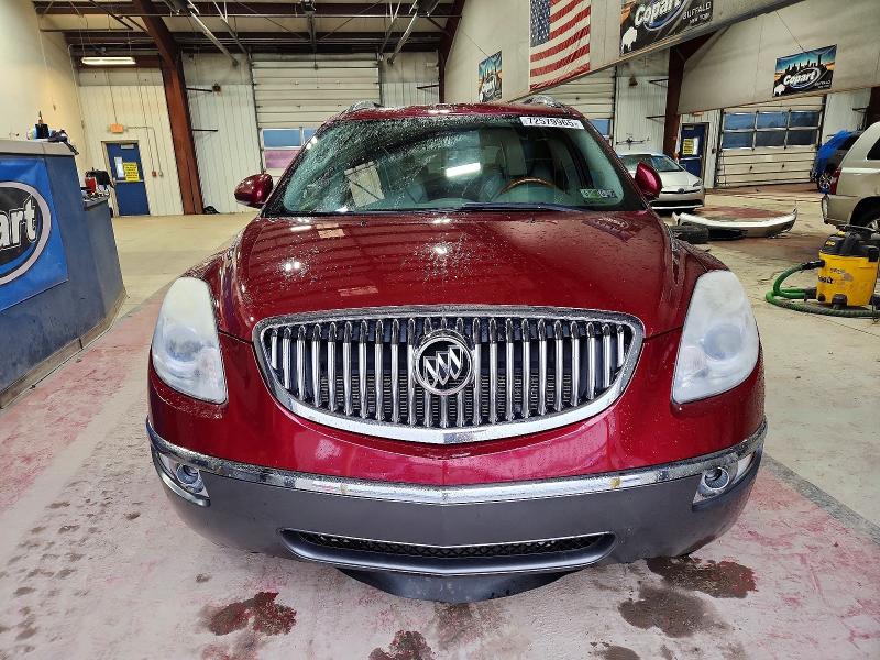 Photo 5 from auction – 2011 BUICK ENCLAVE CX with VIN 5GAKVBED7BJ203502