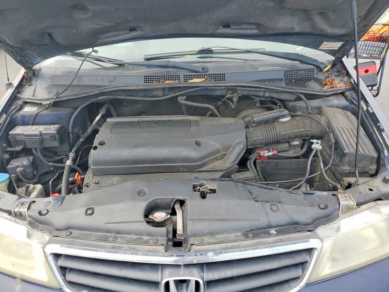 Photo 12 from auction – 2003 HONDA ODYSSEY with VIN 5FNRL18673B078648