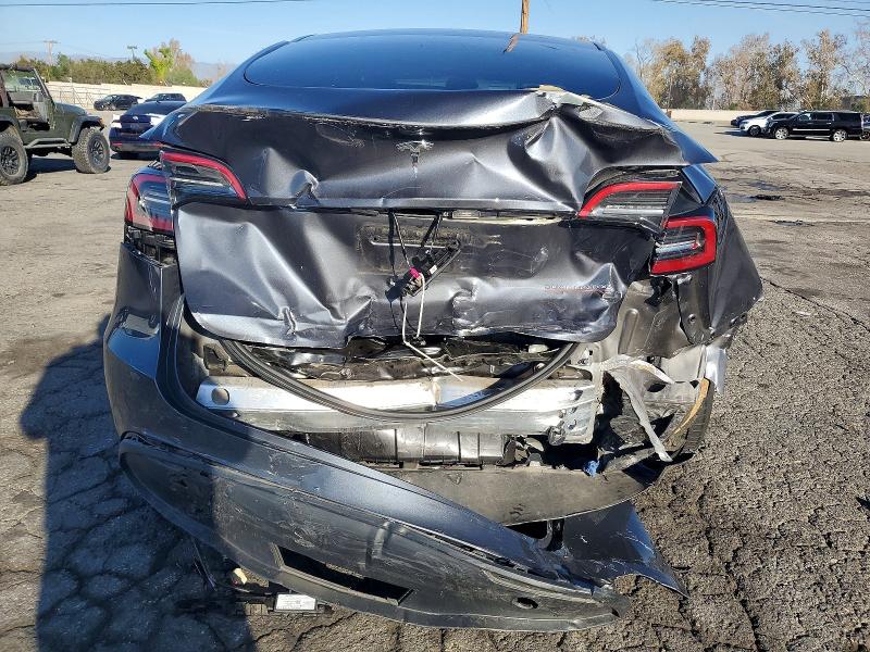 Photo 6 from auction – 2023 TESLA MODEL Y with VIN 7SAYGDEFXPF948438