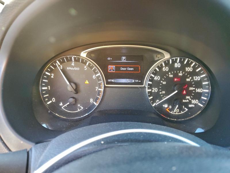 Photo 9 from auction – 2024 NISSAN ALTIMA S with VIN 1N4BL4BV4RN319164