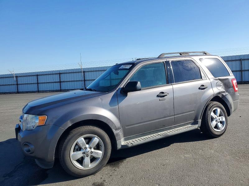 FORD ESCAPE XLT 2012 with VIN 1FMCU0DG4CKB68060 - Photo from auction