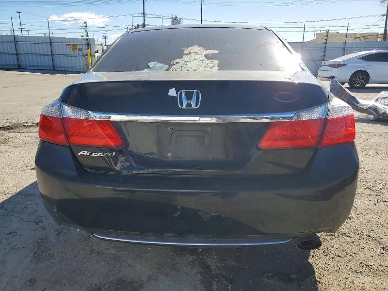 Photo 6 from auction – 2013 HONDA ACCORD with VIN 1HGCR2F38DA259644