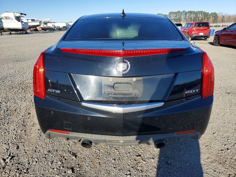 Photo 6 from auction – 2013 CADILLAC ATS with VIN 1G6AE5SX4D0165409