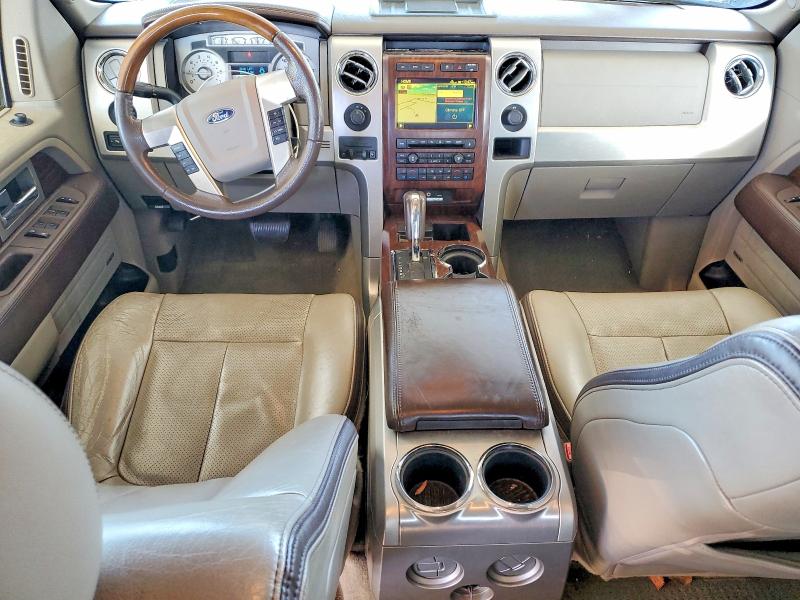 Фото 8 с аукциона – 2010 FORD F150 SUPER с VIN 1FTFW1EV2AFA57737