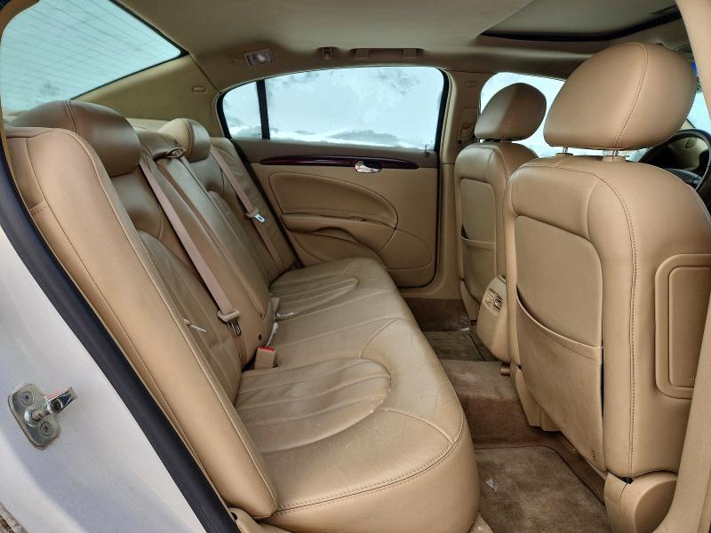 Photo 10 from auction – 2006 BUICK LUCERNE CX with VIN 1G4HD57226U247397