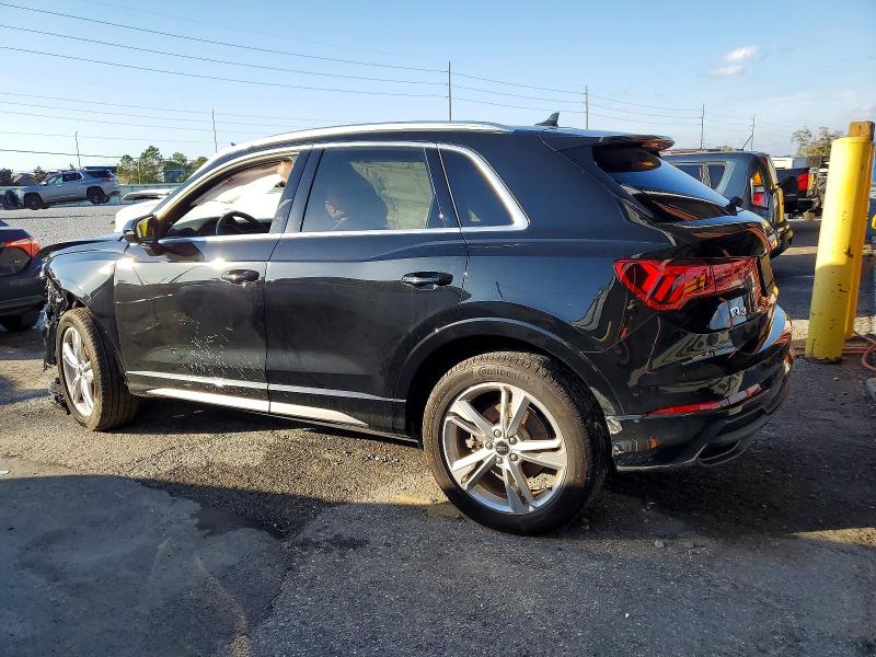 Photo 2 from auction – 2024 AUDI Q3 PREMIUM with VIN WA1DECF31R1207777