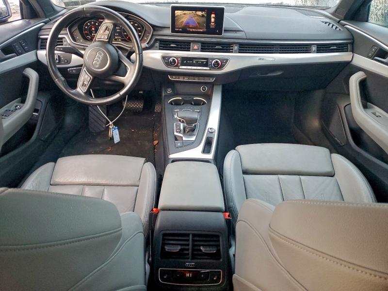 Photo 8 from auction – 2017 AUDI A4 PREMIUM with VIN WAUENAF48HN062765