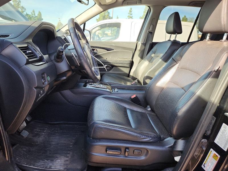 Photo 7 from auction – 2020 HONDA RIDGELINE with VIN 5FPYK3F79LB002796