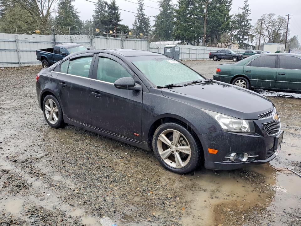 Photo 4 from auction – 2012 CHEVROLET CRUZE LT with VIN 1G1PG5SC1C7148595