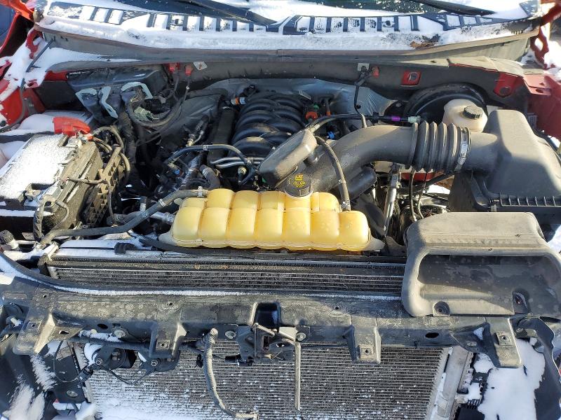 Photo 11 from auction – 2020 FORD F150 SUPER with VIN 1FTEW1C54LKD21386
