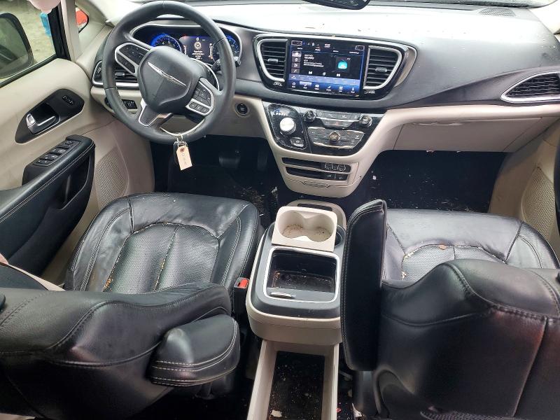 Photo 8 from auction – 2022 CHRYSLER PACIFICA T with VIN 2C4RC1BG0NR117198