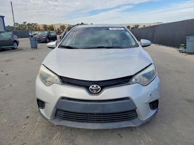 Photo 5 from auction – 2016 TOYOTA COROLLA with VIN 2T1BURHE2GC617434