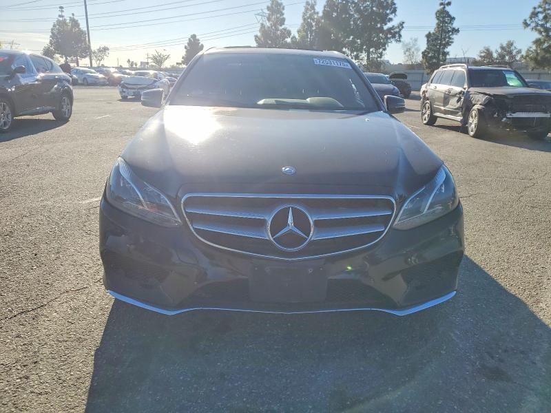 Photo 5 from auction – 2014 MERCEDES-BENZ E-CLASS E3 with VIN WDDHF5KB8EA843464